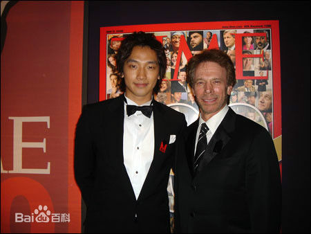 郑智薰(英文名:Rain 韩文名：  罗马拼音：Jung Ji Hoon)出席纽约Time 100 Gala派对壁纸壁纸