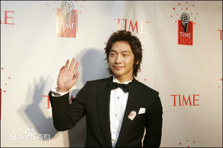 郑智薰(英文名:Rain 韩文名：  罗马拼音：Jung Ji Hoon)出席纽约Time 100 Gala派对壁纸壁纸