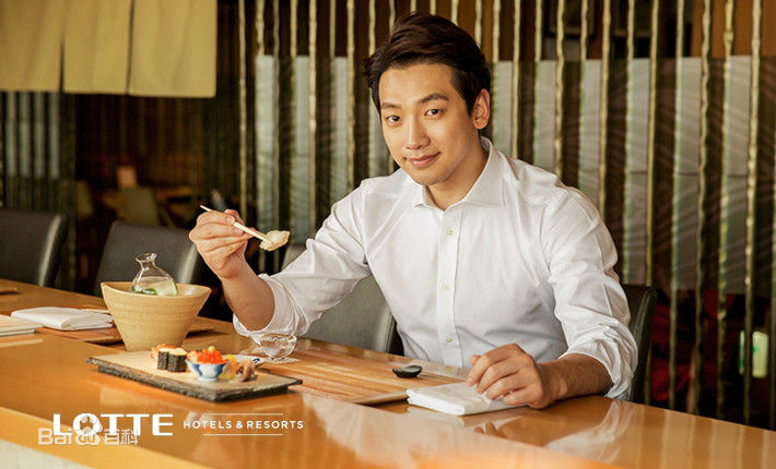 郑智薰(英文名:Rain 韩文名：  罗马拼音：Jung Ji Hoon)广告代言壁纸壁纸