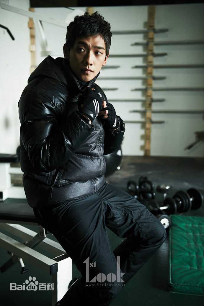 郑智薰(英文名:Rain 韩文名：  罗马拼音：Jung Ji Hoon)广告代言壁纸壁纸