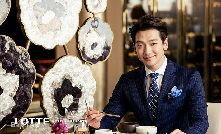 郑智薰(英文名:Rain 韩文名：  罗马拼音：Jung Ji Hoon)广告代言壁纸壁纸