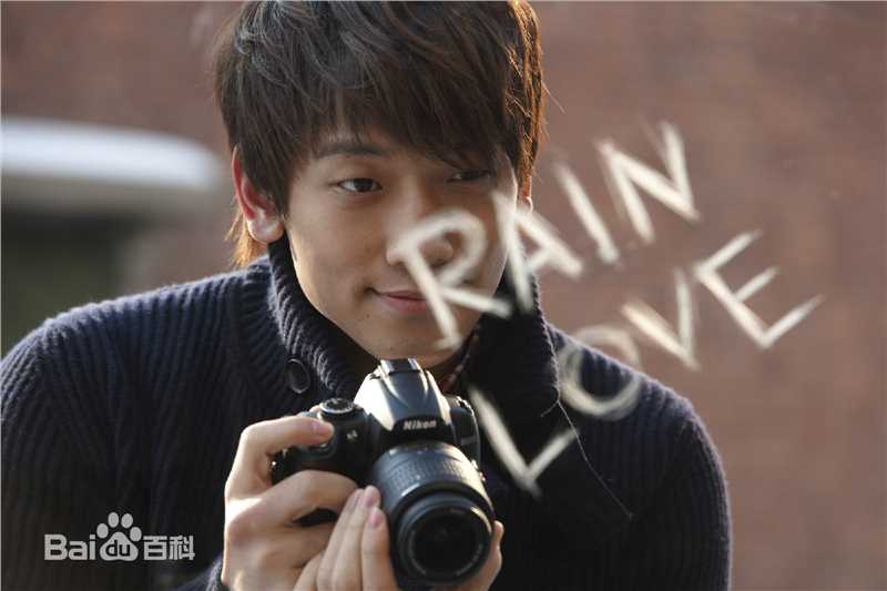 郑智薰(英文名:Rain 韩文名：  罗马拼音：Jung Ji Hoon)广告代言壁纸壁纸