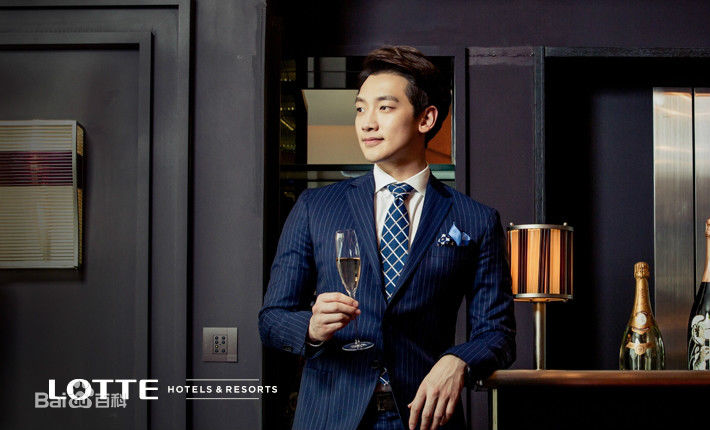 郑智薰(英文名:Rain 韩文名：  罗马拼音：Jung Ji Hoon)广告代言壁纸壁纸