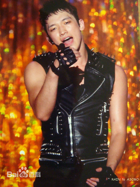 郑智薰(英文名:Rain 韩文名：  罗马拼音：Jung Ji Hoon)Legend Of Raini性感图片图集