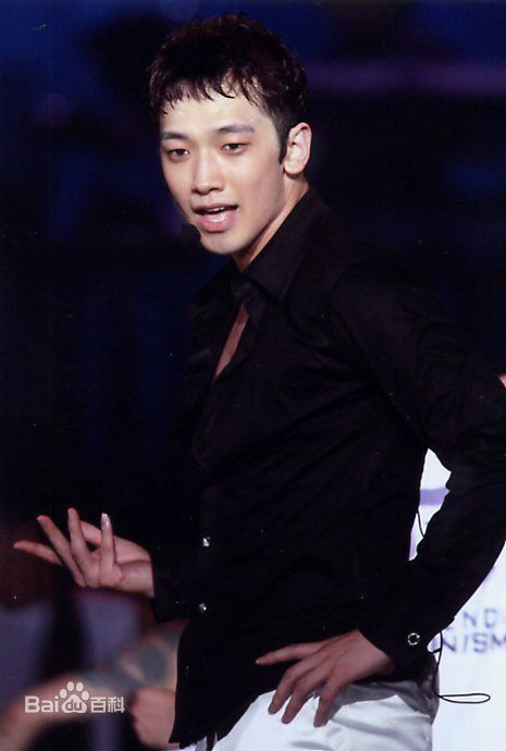 郑智薰(英文名:Rain 韩文名：  罗马拼音：Jung Ji Hoon)Legend Of Raini性感图片图集