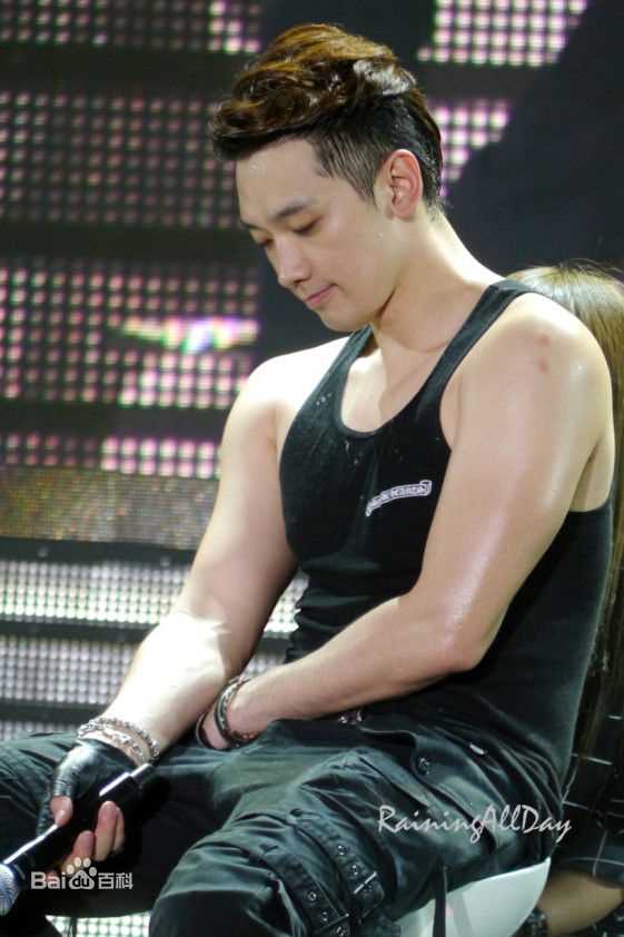 郑智薰(英文名:Rain 韩文名：  罗马拼音：Jung Ji Hoon)Rain Effect Show性感图片图集