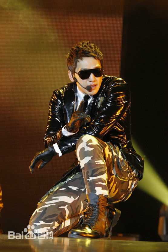 郑智薰(英文名:Rain 韩文名：  罗马拼音：Jung Ji Hoon)The Best show生活照