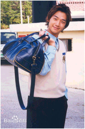 郑智薰(英文名:Rain 韩文名：  罗马拼音：Jung Ji Hoon)尚道上学去壁纸壁纸