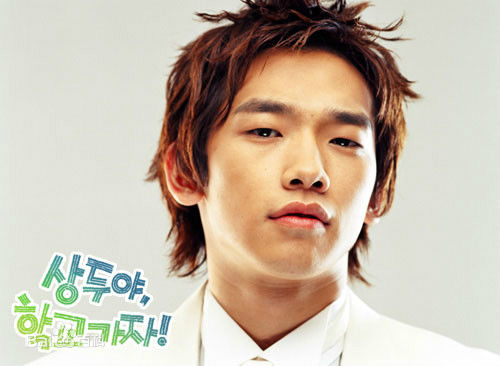 郑智薰(英文名:Rain 韩文名：  罗马拼音：Jung Ji Hoon)尚道上学去壁纸壁纸