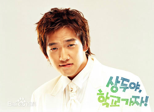 郑智薰(英文名:Rain 韩文名：  罗马拼音：Jung Ji Hoon)尚道上学去壁纸壁纸