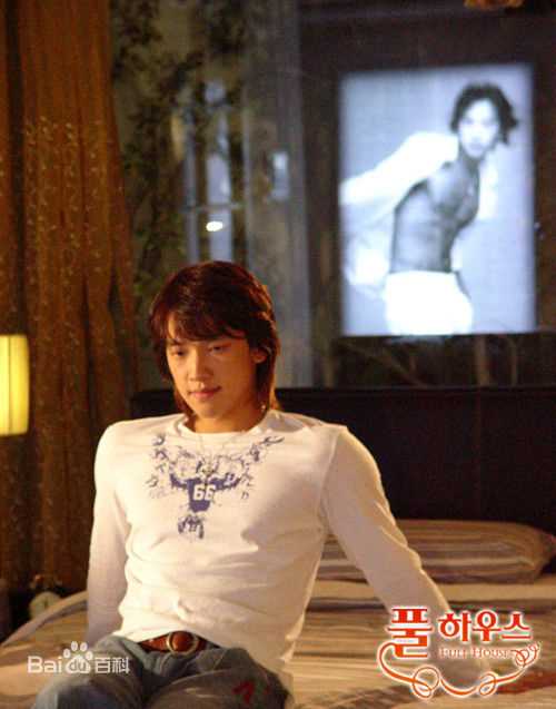 郑智薰(英文名:Rain 韩文名：  罗马拼音：Jung Ji Hoon)浪漫满屋图册