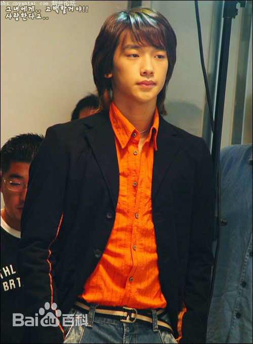 郑智薰(英文名:Rain 韩文名：  罗马拼音：Jung Ji Hoon)浪漫满屋图册