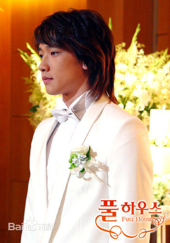 郑智薰(英文名:Rain 韩文名：  罗马拼音：Jung Ji Hoon)浪漫满屋图册