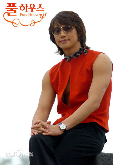 郑智薰(英文名:Rain 韩文名：  罗马拼音：Jung Ji Hoon)浪漫满屋图册