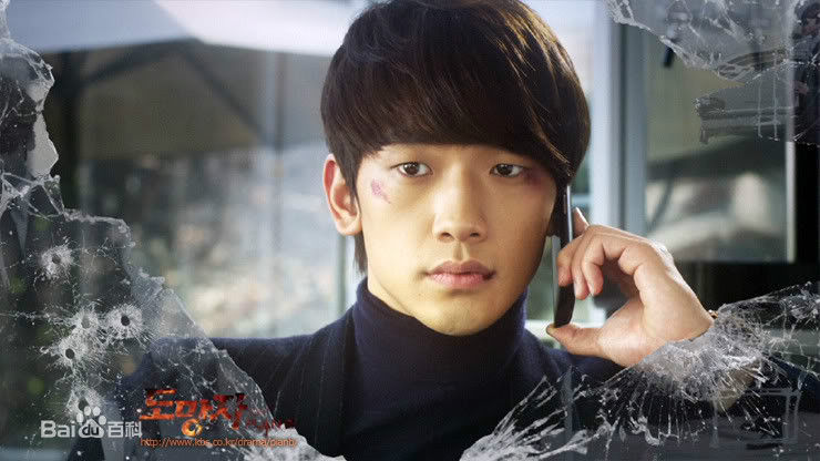 郑智薰(英文名:Rain 韩文名：  罗马拼音：Jung Ji Hoon)逃亡者壁纸壁纸