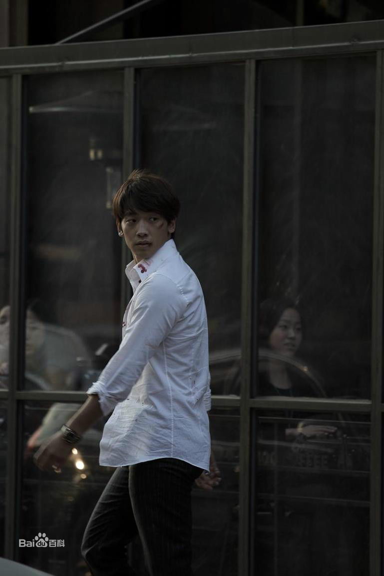 郑智薰(英文名:Rain 韩文名：  罗马拼音：Jung Ji Hoon)逃亡者壁纸壁纸