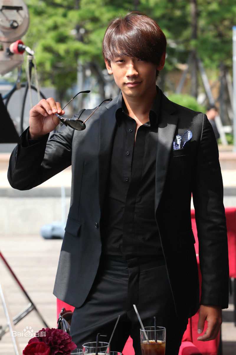 郑智薰(英文名:Rain 韩文名：  罗马拼音：Jung Ji Hoon)逃亡者壁纸壁纸