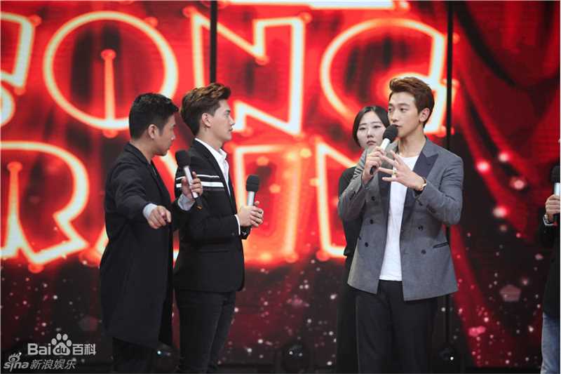 郑智薰(英文名:Rain 韩文名：  罗马拼音：Jung Ji Hoon)天天向上壁纸壁纸