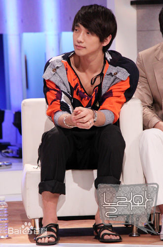 郑智薰(英文名:Rain 韩文名：  罗马拼音：Jung Ji Hoon)韩国综艺集锦素颜照相册