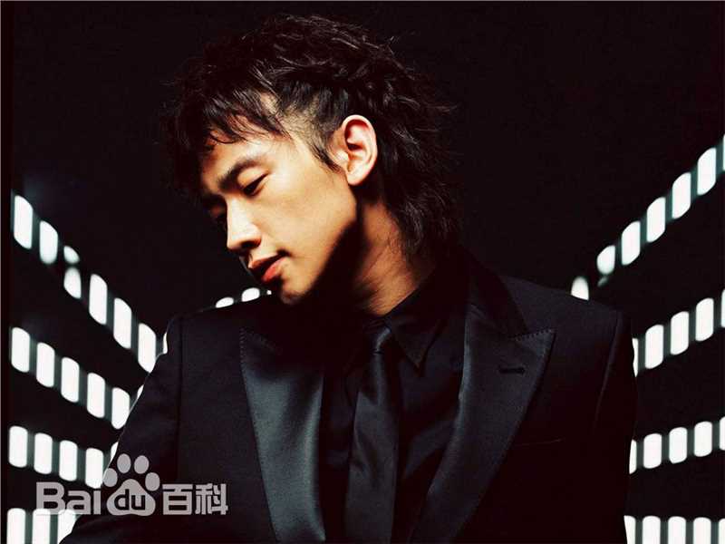 郑智薰(英文名:Rain 韩文名：  罗马拼音：Jung Ji Hoon)高清日文单曲封面图册