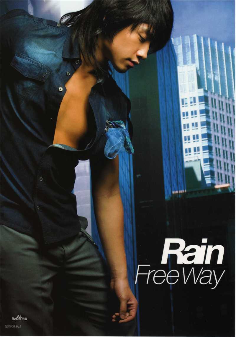 郑智薰(英文名:Rain 韩文名：  罗马拼音：Jung Ji Hoon)高清日文单曲封面图册