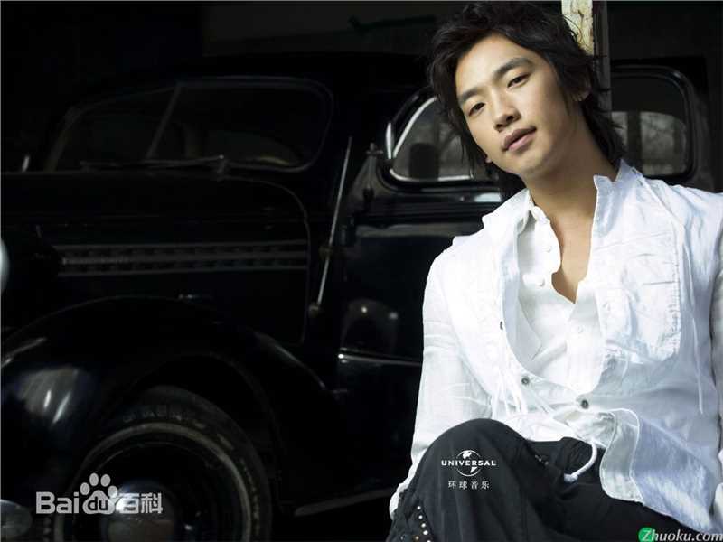 郑智薰(英文名:Rain 韩文名：  罗马拼音：Jung Ji Hoon)高清日文单曲封面图册