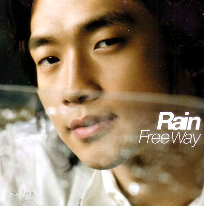 郑智薰(英文名:Rain 韩文名：  罗马拼音：Jung Ji Hoon)高清日文单曲封面图册