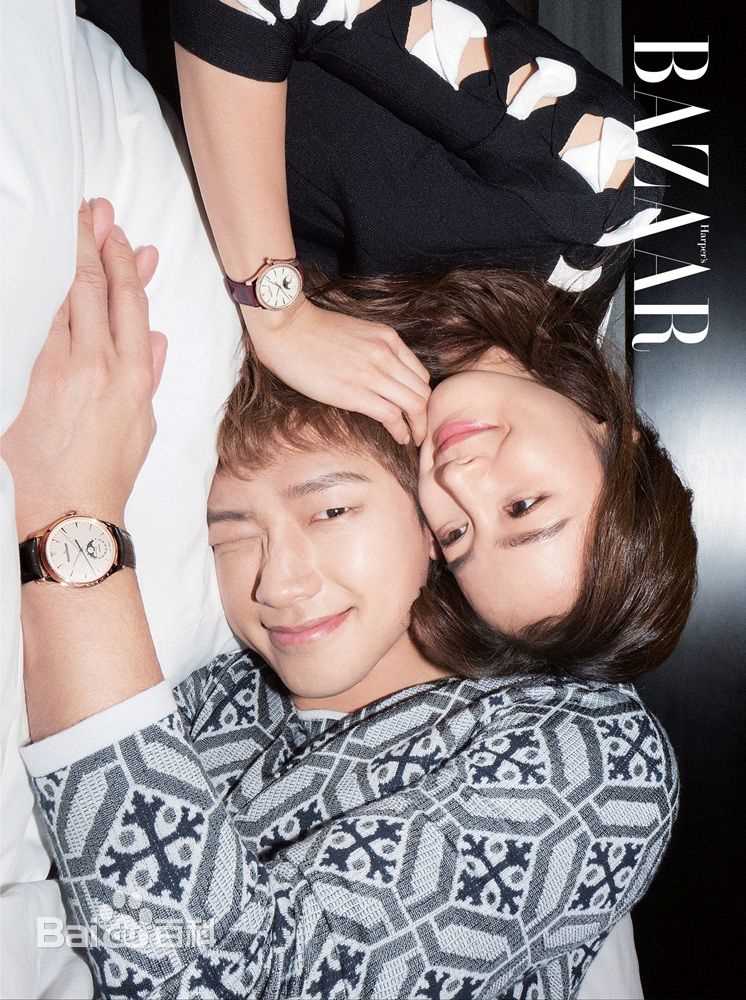 郑智薰(英文名:Rain 韩文名：  罗马拼音：Jung Ji Hoon)Rain与金泰希图册