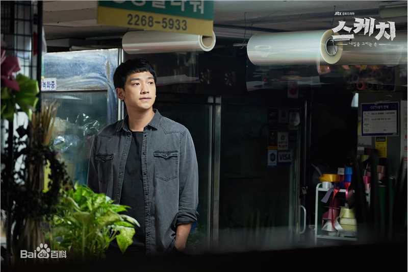 郑智薰(英文名:Rain 韩文名：  罗马拼音：Jung Ji Hoon)sketch生活照相册