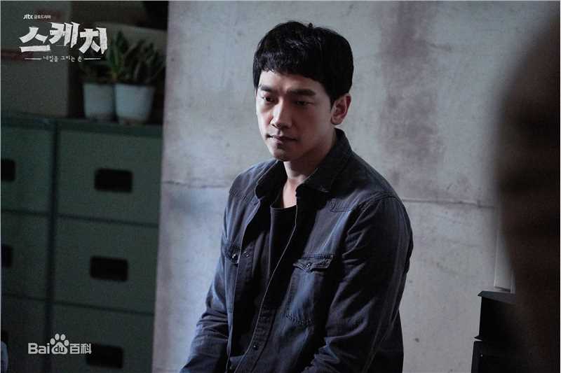 郑智薰(英文名:Rain 韩文名：  罗马拼音：Jung Ji Hoon)sketch生活照相册