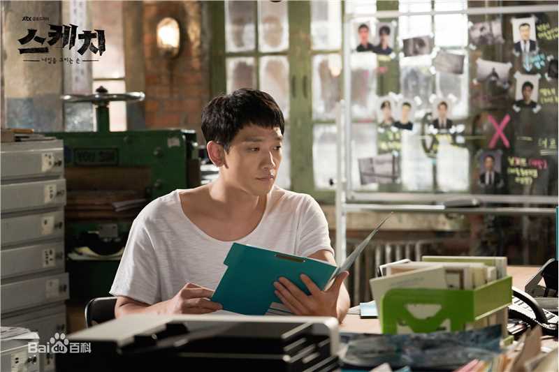 郑智薰(英文名:Rain 韩文名：  罗马拼音：Jung Ji Hoon)sketch生活照相册