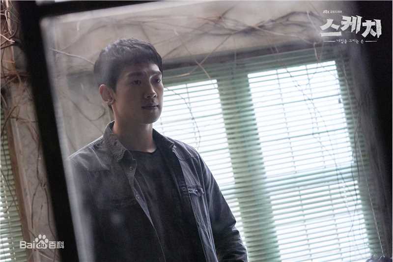 郑智薰(英文名:Rain 韩文名：  罗马拼音：Jung Ji Hoon)sketch生活照相册