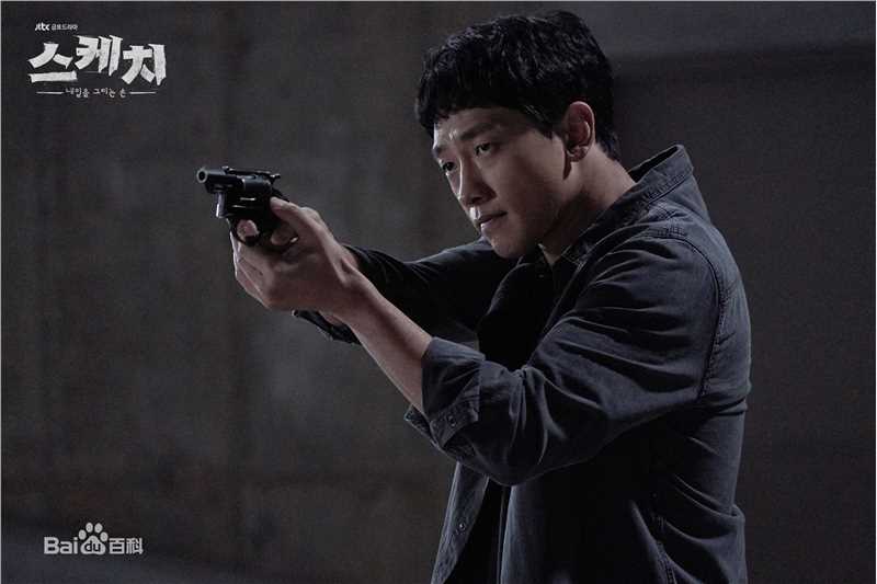 郑智薰(英文名:Rain 韩文名：  罗马拼音：Jung Ji Hoon)sketch生活照相册