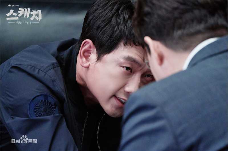 郑智薰(英文名:Rain 韩文名：  罗马拼音：Jung Ji Hoon)sketch生活照相册