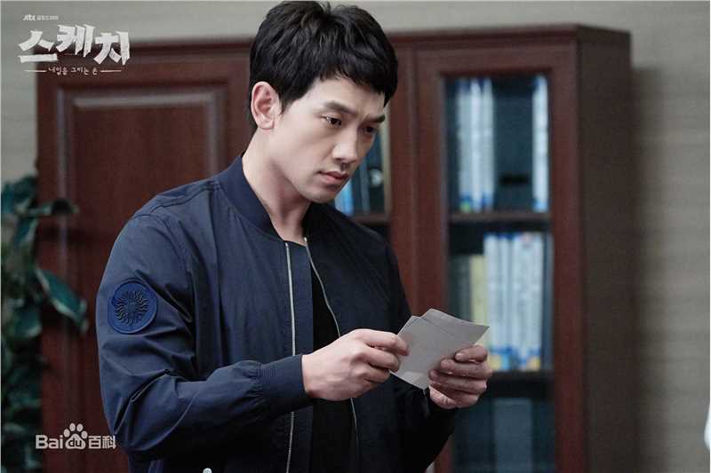 郑智薰(英文名:Rain 韩文名：  罗马拼音：Jung Ji Hoon)sketch生活照相册