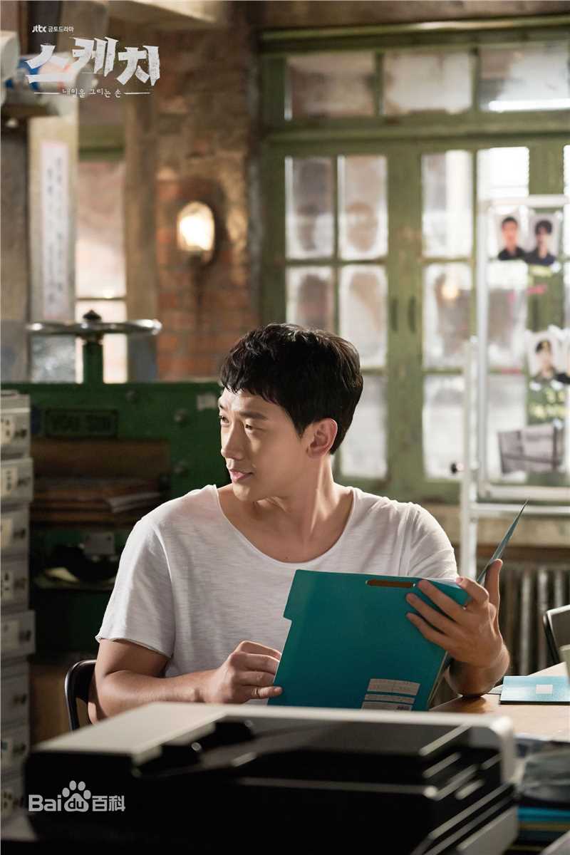 郑智薰(英文名:Rain 韩文名：  罗马拼音：Jung Ji Hoon)sketch生活照相册