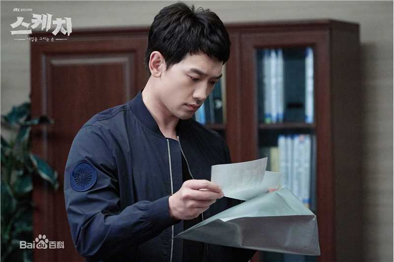 郑智薰(英文名:Rain 韩文名：  罗马拼音：Jung Ji Hoon)sketch生活照相册