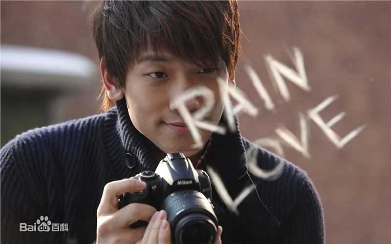 郑智薰(英文名:Rain 韩文名：  罗马拼音：Jung Ji Hoon)饭制素颜照相册