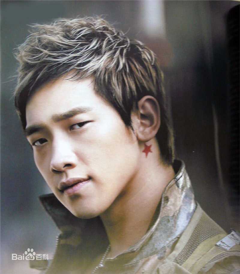 郑智薰(英文名:Rain 韩文名：  罗马拼音：Jung Ji Hoon)1素颜照相册