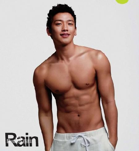 郑智薰(英文名:Rain 韩文名：  罗马拼音：Jung Ji Hoon)1素颜照相册