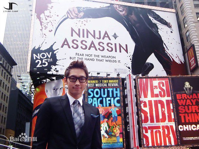 郑智薰(英文名:Rain 韩文名：  罗马拼音：Jung Ji Hoon)1素颜照相册