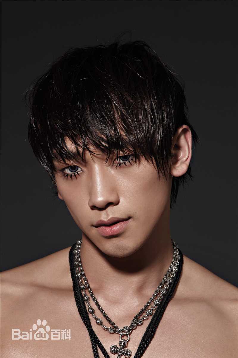 郑智薰(英文名:Rain 韩文名：  罗马拼音：Jung Ji Hoon)1素颜照相册