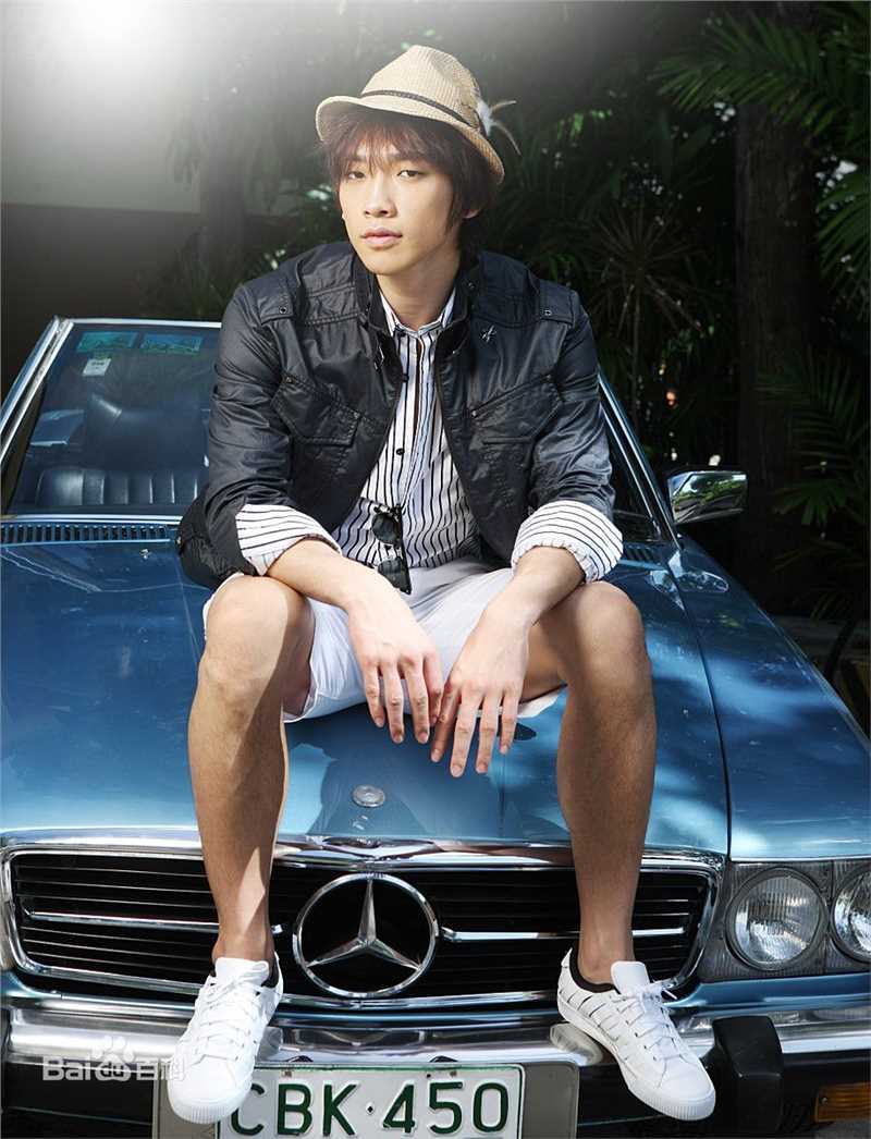 最优质郑智薰(英文名:Rain 韩文名：  罗马拼音：Jung Ji Hoon)在《Six to five》中的相册