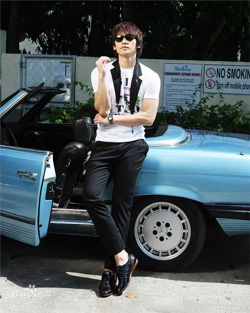 最优质郑智薰(英文名:Rain 韩文名：  罗马拼音：Jung Ji Hoon)在《Six to five》中的相册