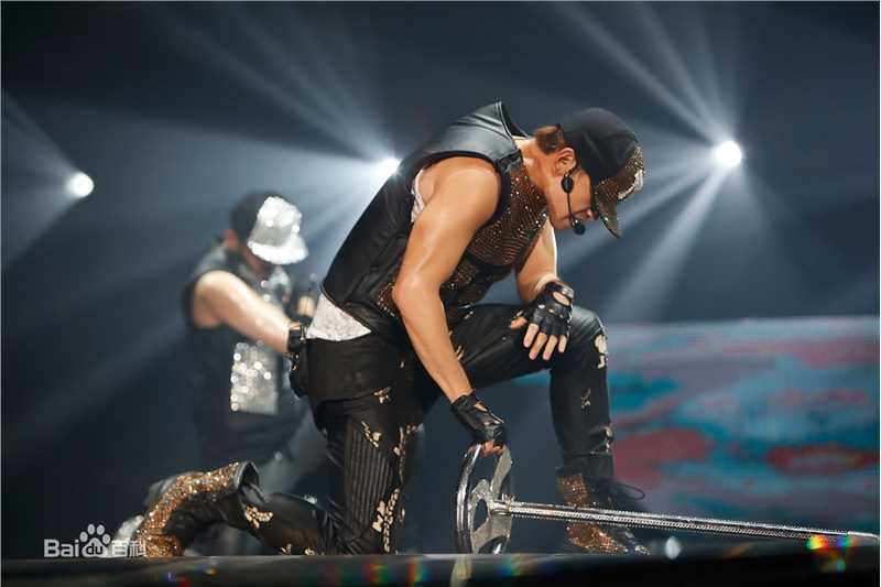 最优质郑智薰(英文名:Rain 韩文名：  罗马拼音：Jung Ji Hoon)在《THE SQUALL》亚洲巡回演唱会中的相册