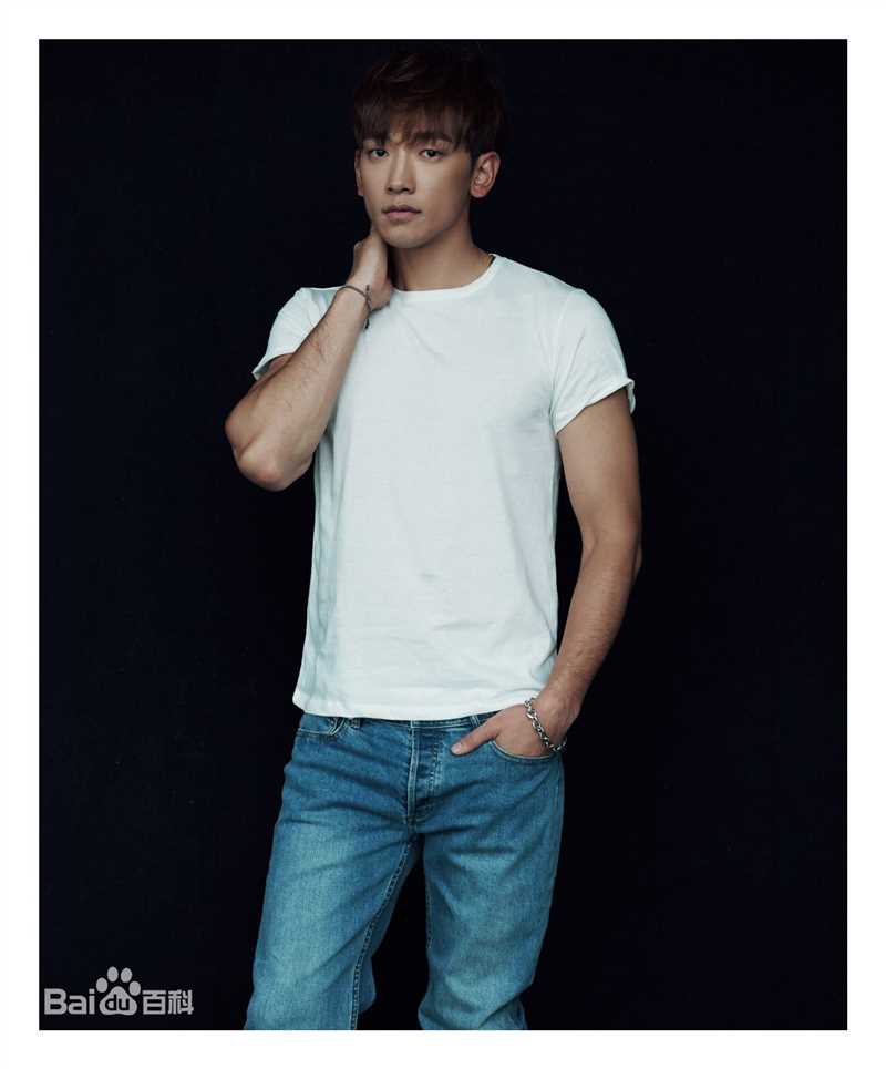 最新郑智薰(英文名:Rain 韩文名：  罗马拼音：Jung Ji Hoon)在《Singles》中的壁纸