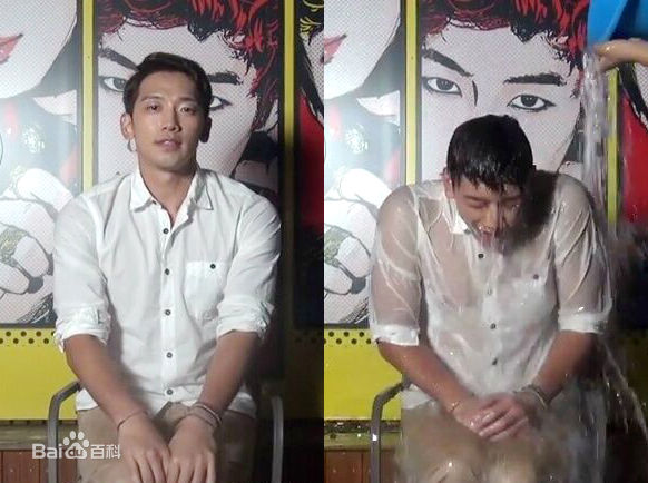 郑智薰(英文名:Rain 韩文名：  罗马拼音：Jung Ji Hoon)前后照片