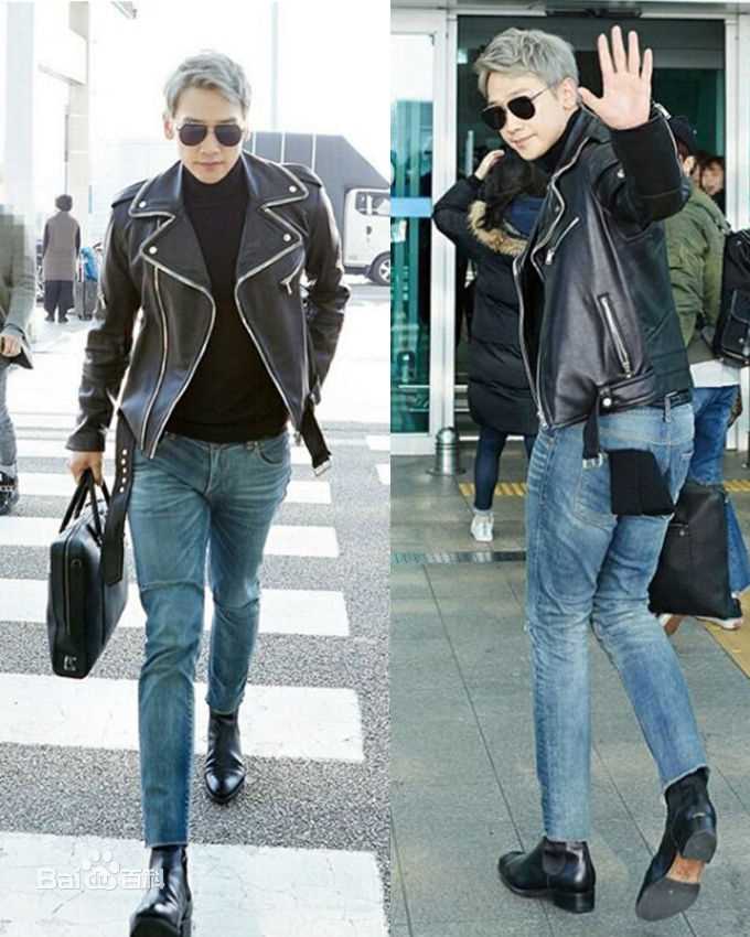 郑智薰(英文名:Rain 韩文名：  罗马拼音：Jung Ji Hoon)前后照片