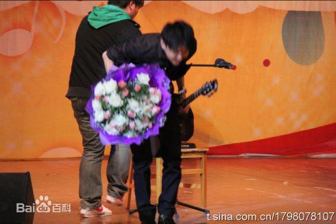 黄义达(Yida Huang)参加活动照片壁纸壁纸