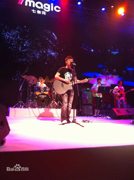 黄义达(Yida Huang)参加活动照片壁纸壁纸